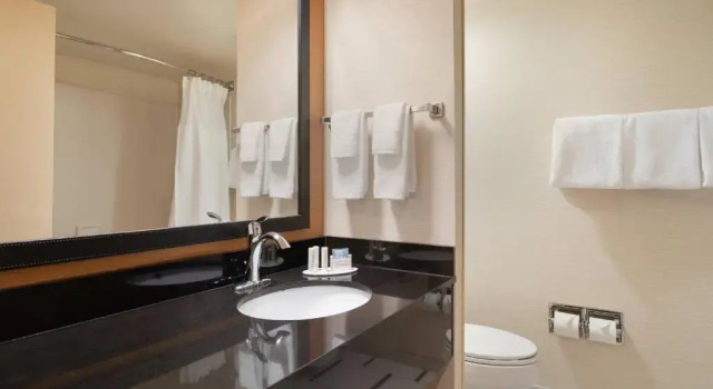 Номер Standard Fairfield Inn by Marriott Laurel