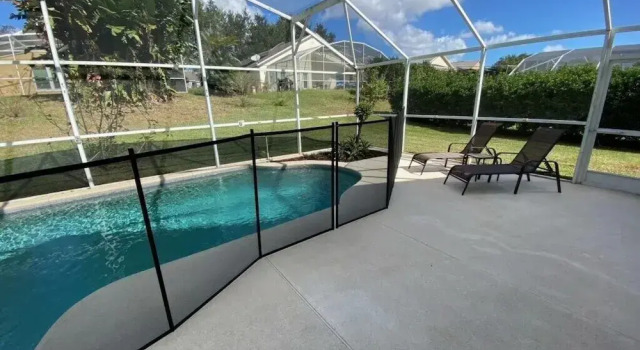 Southern Dunes Villa Private Pool Home, Забронировать Дом для отпуска Отели Lakeland - Winter Haven с парковкой, Парковка