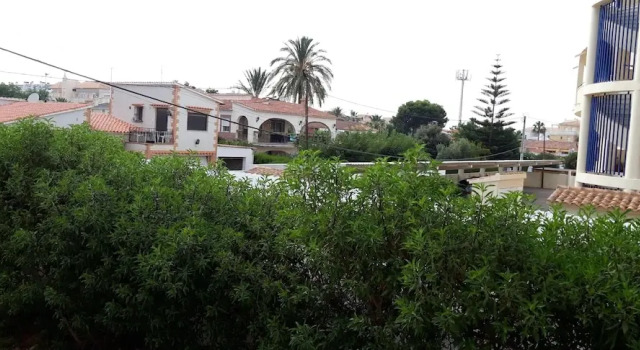 Apartment with One Bedroom in Dénia, with Pool Access And Furnished Balcony - 400 M From the Beach
