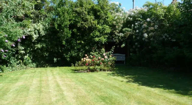 Номер Standard The Old Rectory B&B