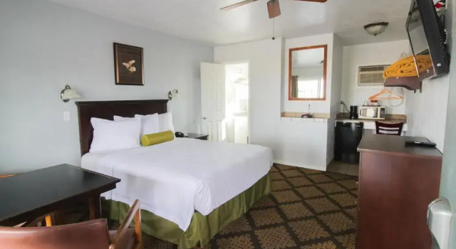 Двухместный номер Standard Stage Stop Inn Williams