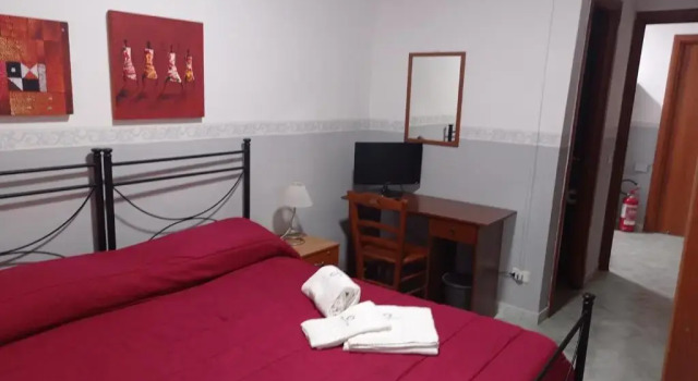 Двухместный номер Standard Hotel Alloggio Del Conte