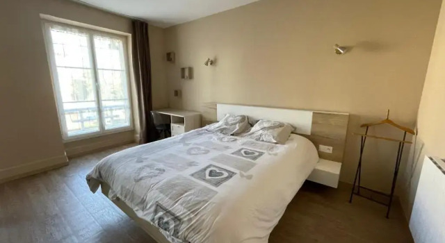 Appartement 42 m2 à Vittel proche Thermes-SPA, Reserva ahora Apartamento Vittel Vosgos