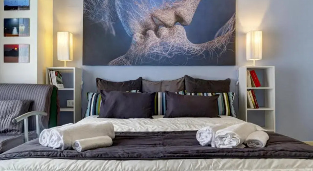 Студия SuiteHome Taormina