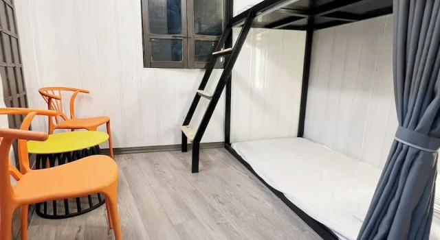 Номер Comfort Heritage Corner Hostel