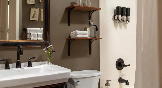 Двухместный номер Deluxe Inn at Woodhaven-In the Heart of the Bourbon Trail-Over 12 Distilleries Nearby