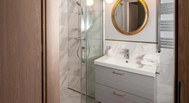 Номер Deluxe Al Mare - Apartamenty i pokoje