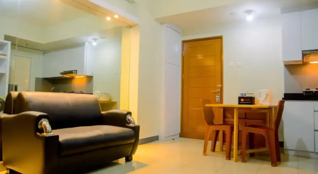 Номер Standard Gading Greenhill 2BR Apartment near Singapore International School
