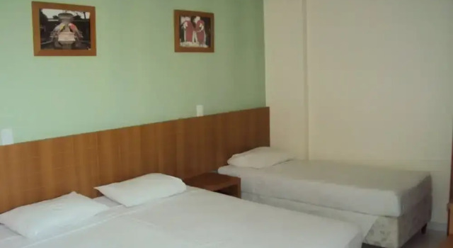 Апартаменты Apartamento Grand Dolphin - Férias em Caldas Novas