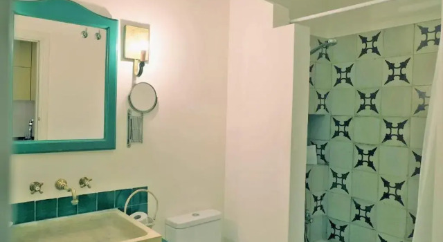 Апартаменты ApartaSuites Alberca Deluxe