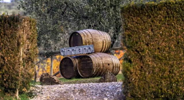 La Terrazza di Cinciano