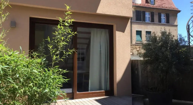 Апартаменты Apartment am Schlosshof