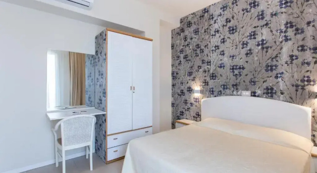Номер Deluxe Boutique & spa Sirenahotel