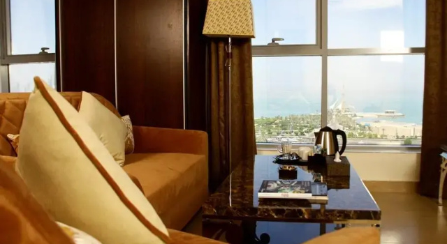 Номер Standard السلام للشقق الفندقية Al SALAM HOTEL SUITES