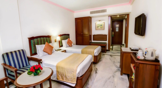 Номер Superior Radha Regent, Chennai
