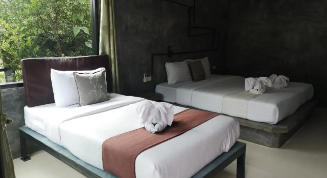 Номер Standard Keeree Loft Resort คีรีลอฟท์รีสอร์ท