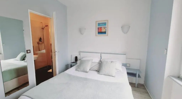 Двухместный номер Standard Hotel De LEurope