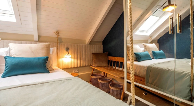 Двухместный номер Standard Harbour Inn Design Townhouse