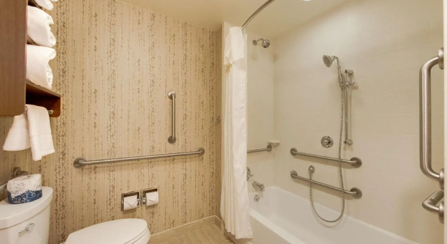Двухместный люкс Homewood Suites by Hilton Oklahoma City - Bricktown, OK