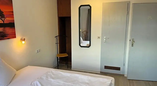 Confort chambre Hotel Bitzer Backnang