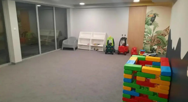 Апартаменты Apartamenty Klifowa Rewal - Strefa Rekreacji