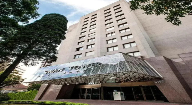 Swan Porto Alegre, Réserver Hôtel Porto Alegre Rio Grande do Sul
