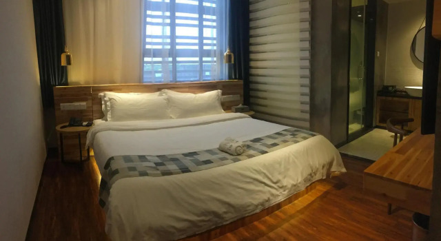 Sushe 2.0 Hotel(Guangzhou Tianhe Coach park), Забронировать Отель Тянхэ Гуанчжоу, рядом с Tianhe Coach Terminal Station