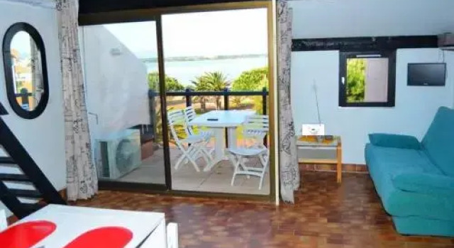 Apartment Residence antigua 7, Rezerwuj Apartament Le Barcares Corbières