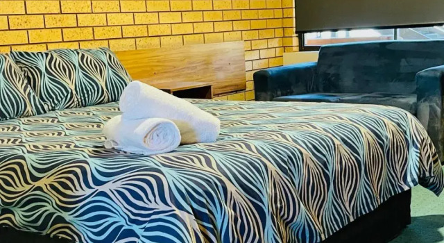 Двухместный номер Standard Lake Mulwala Hotel