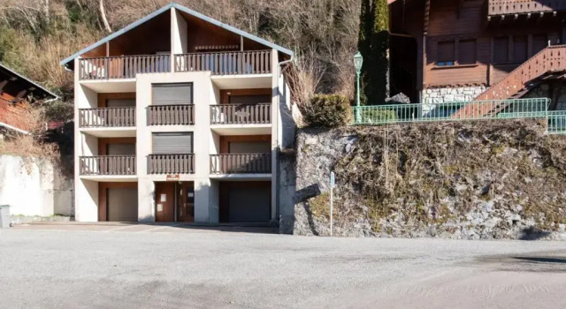Appartement Saint-Lary-Soulan, 1 pièce, 4 personnes - FR-1-296-205