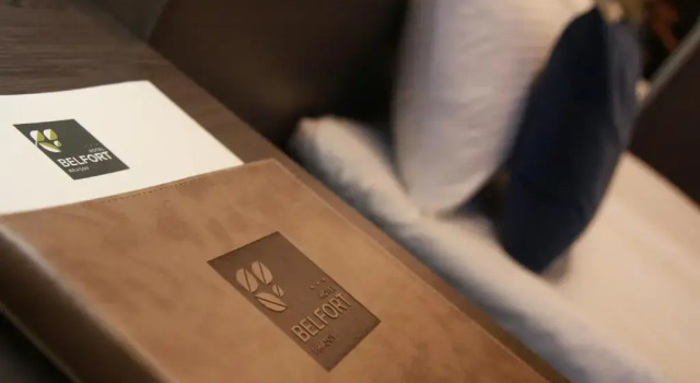 Номер Economy Belfort Hotel