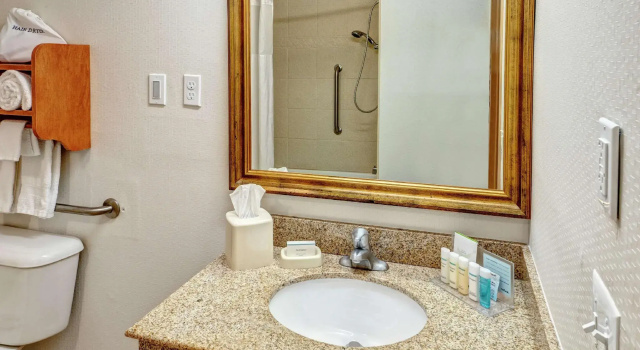 Двухместный номер Standard Hampton Inn Winchester KY