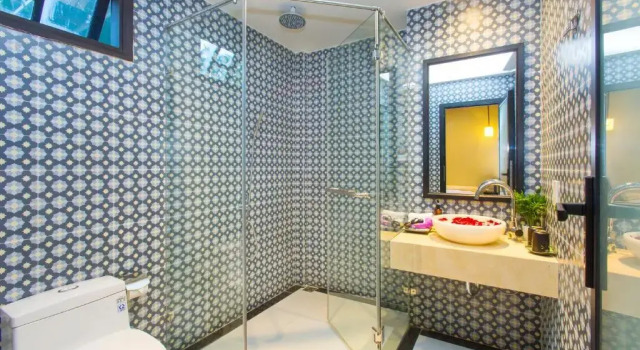 Номер Deluxe Hoi An Corn Riverside Villa