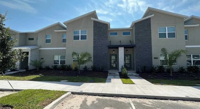 Коттедж Marvelous 4Bd w Pool Close to Disney at Storey Lake 2629