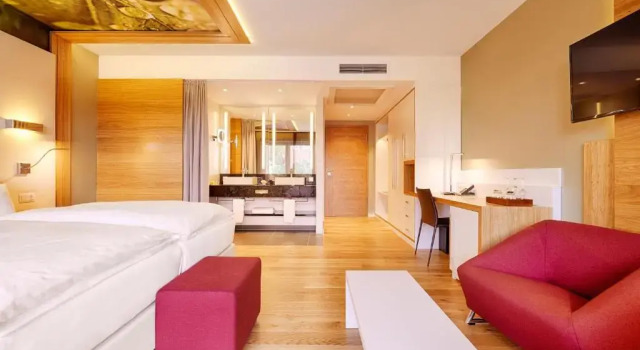 Номер Deluxe Kaisergarten Hotel Deidesheim