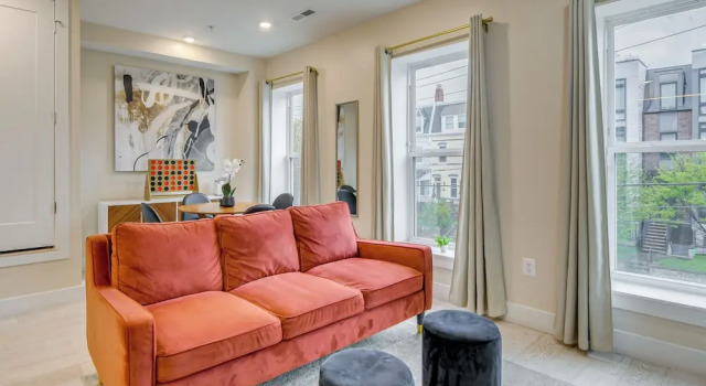 Walkable Washington Apt in Charming Petworth