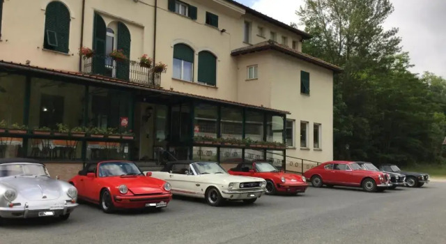 Hotel Ristorante Turchino