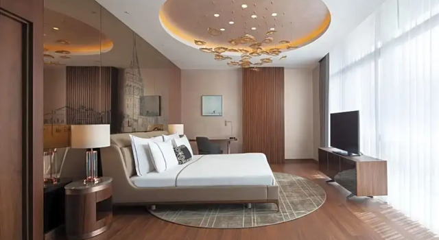 Двухместный люкс Lionel Hotel Istanbul