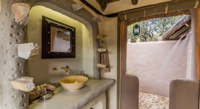 Двухместный номер Standard The Safari Lodge