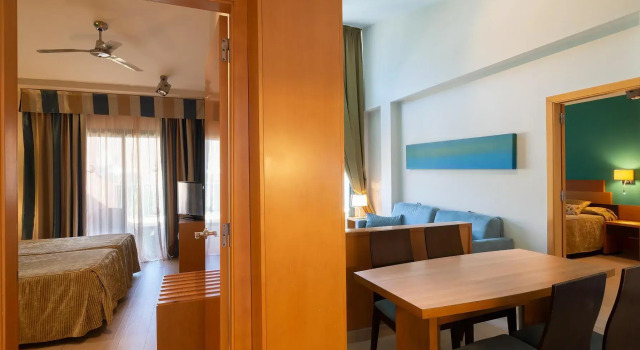Апартаменты с 2 комнатами Apartamentos Cordial Mogán Valle