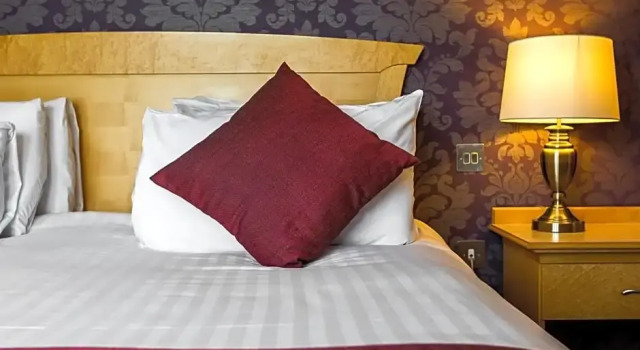 Номер Superior Hellidon Lakes Golf & Spa Hotel