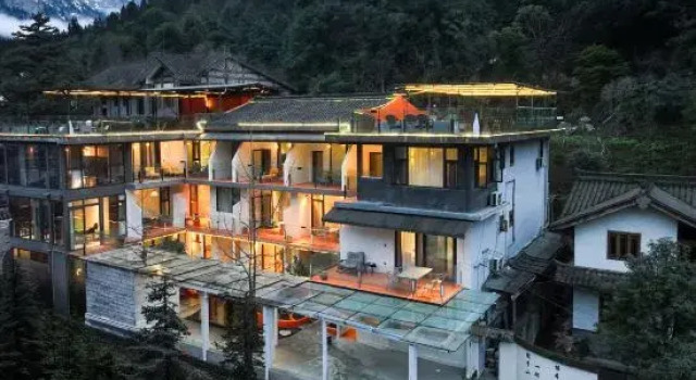 YINGYU hot spring inn