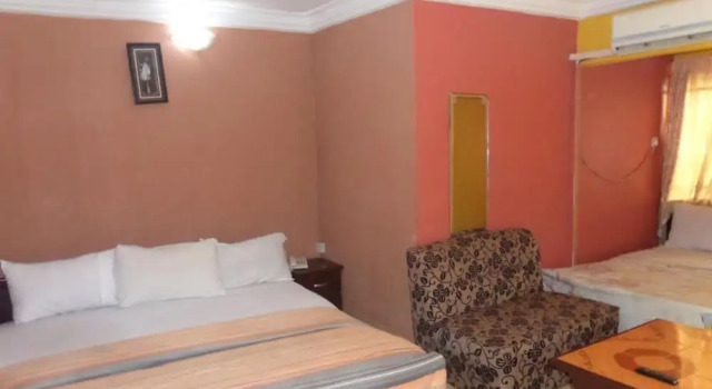 Номер Presidential Hardrock Hotel and Suites Ltd