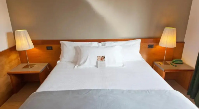 Трёхместный номер Standard Hotel Ai Gelsi