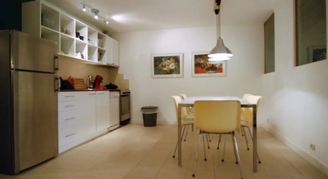 Апартаменты Baratero Garden Apartment
