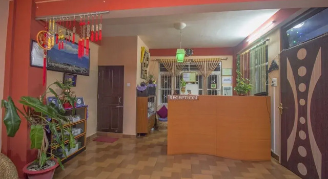 Oyo 30417 Hotel Green View Neelgiri