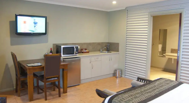 Студия Standard Bairnsdale Motel