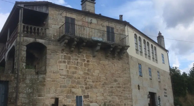 Pazo dos Ulloa