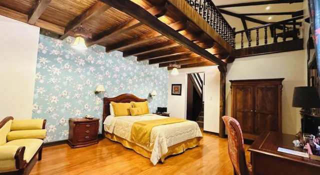 Трёхместный номер Standard San Juan Hotel
