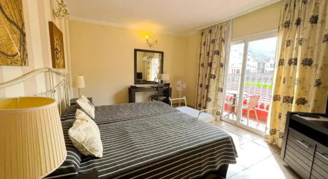 Двухместный номер Hotel La Aldea Suites